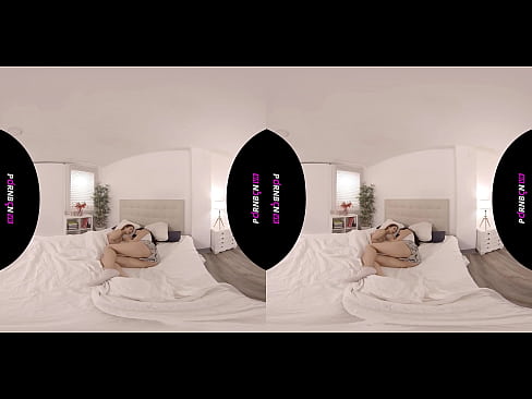 ❤️ PORNBCN VR 두 젊은 레즈비언이 4K 180 3D 가상 현실 Geneva Bellucci 카트리나 모레노에서 흥분한 상태로 깨어납니다. ️❌ 항문 포르노 우리